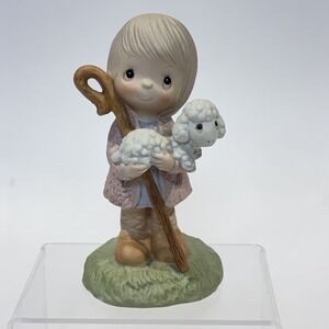 1978 Enesco Jonathan David We Have Seen His Star‎ Figurine Nativity Christmas